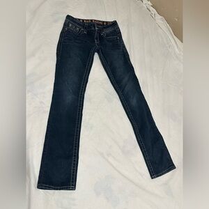Rock revival jeans